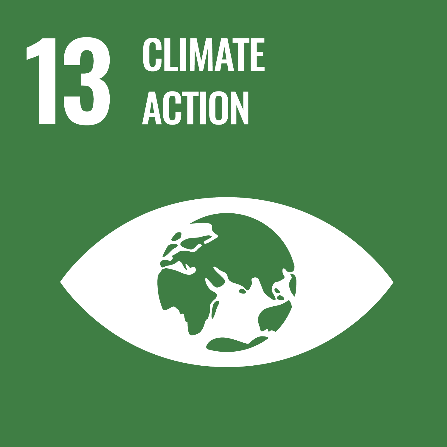 SDG 13: 체계적 환경 경영 시스템