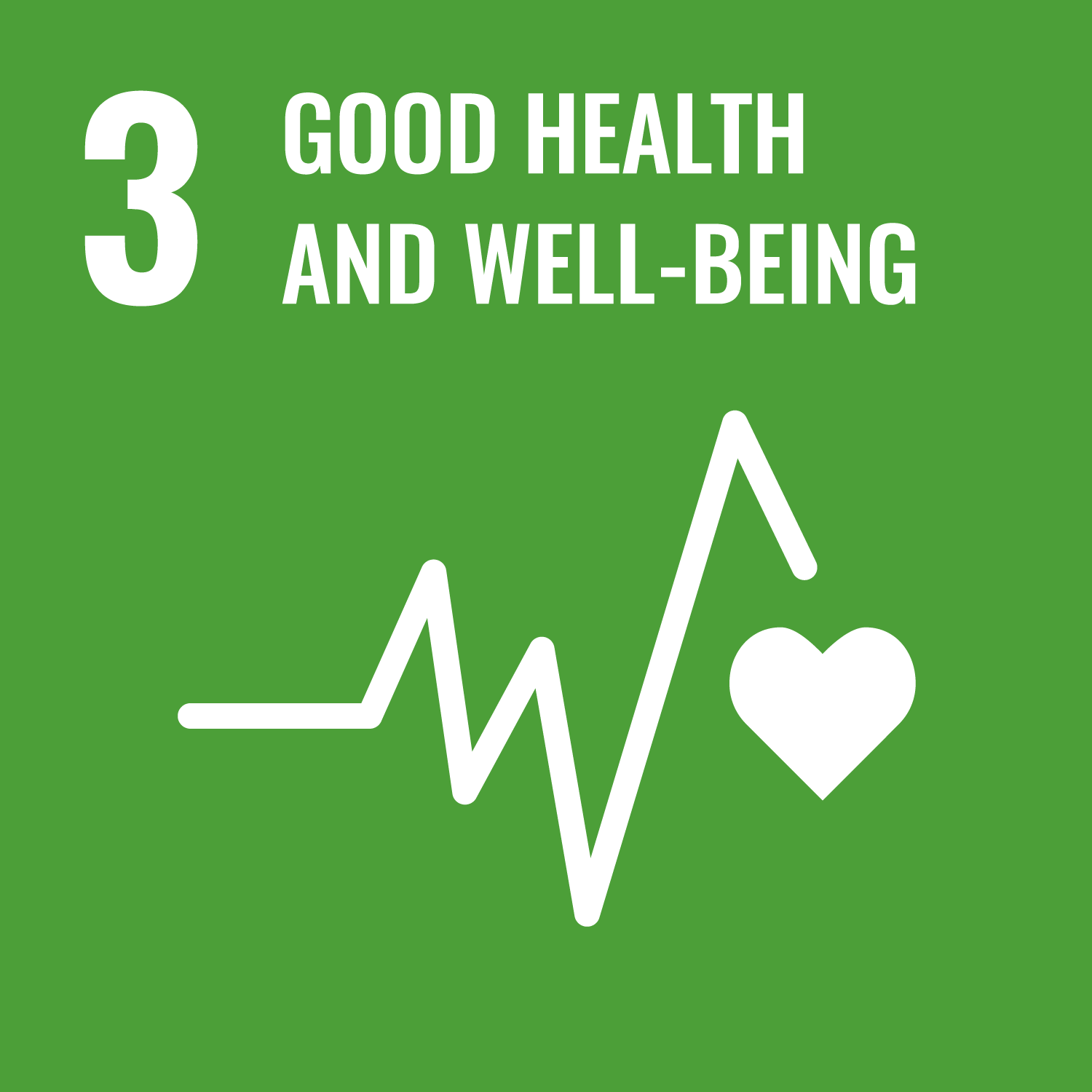 SDG 3: 재해 예방 및 안전한 사업장