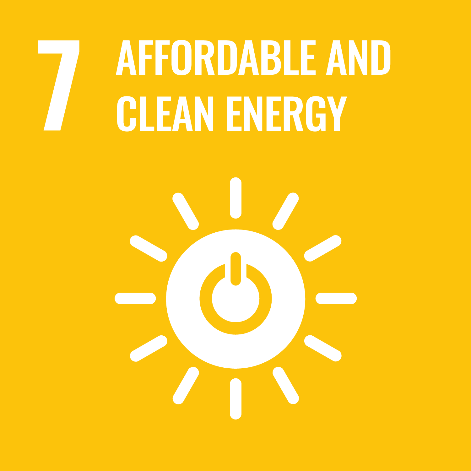 SDG 7: 안정적 LNG 공급 및 환경 보호